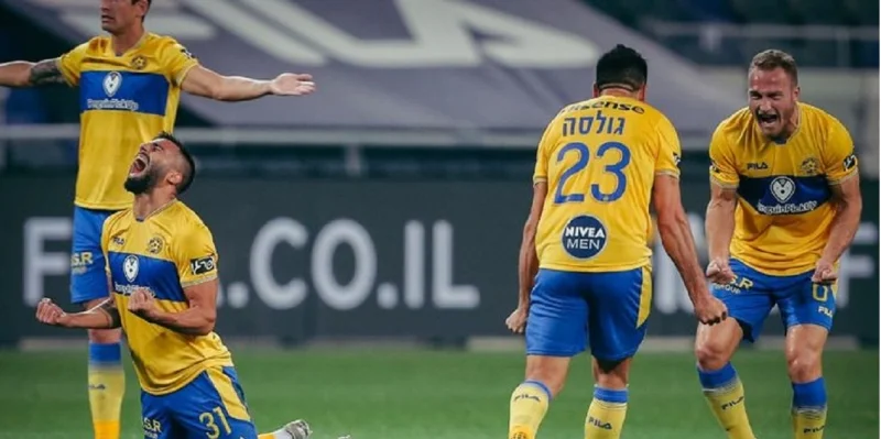 Маккаби Т-А - Динамо Киев Маккаби Т-А - Динамо Киев