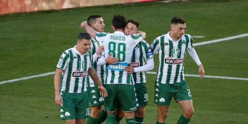 Панатинаикос - Самсунспор Панатинаикос - Самсунспор