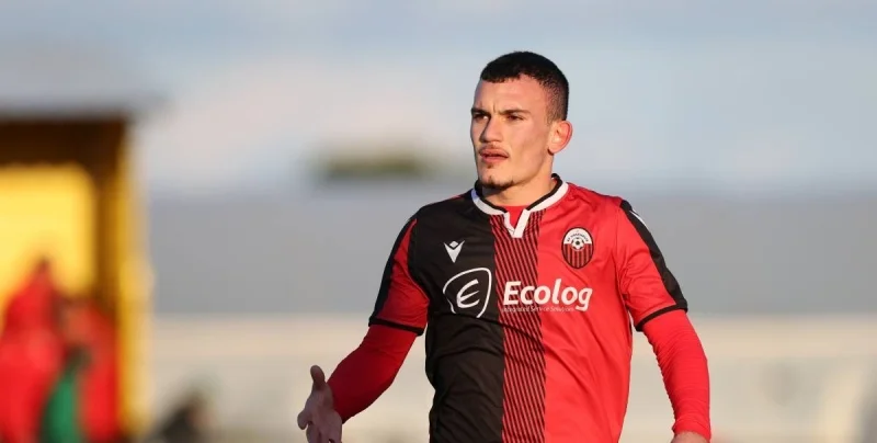 Шкендия - Лудогорец