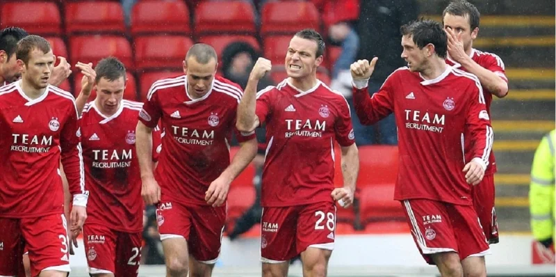 Абердин - Стяуа (ФКСБ) Абердин - Стяуа (ФКСБ)