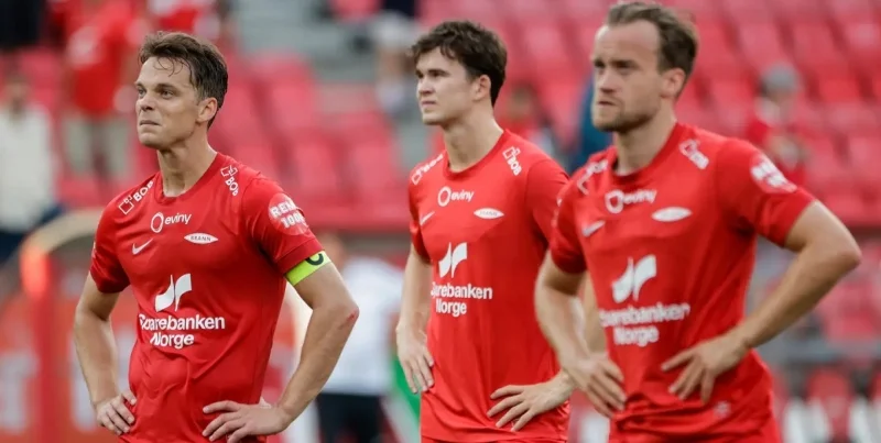 Бранн - АЕК Ларнака Бранн - АЕК Ларнака