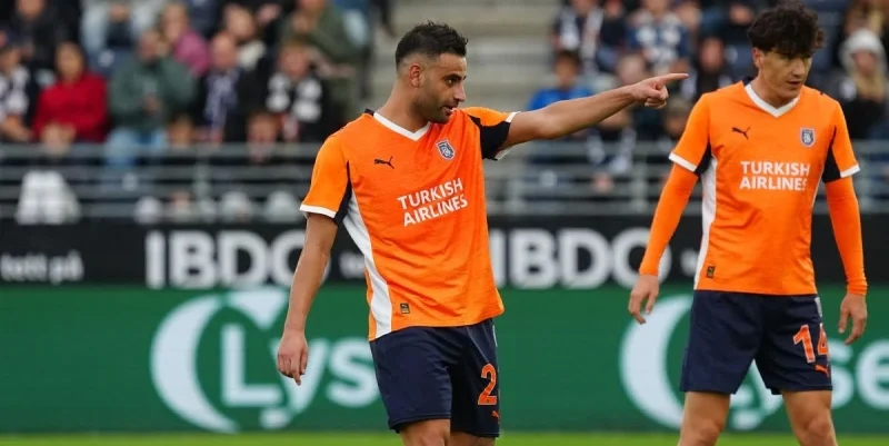 Башакшехир - Университатя Башакшехир - Университатя