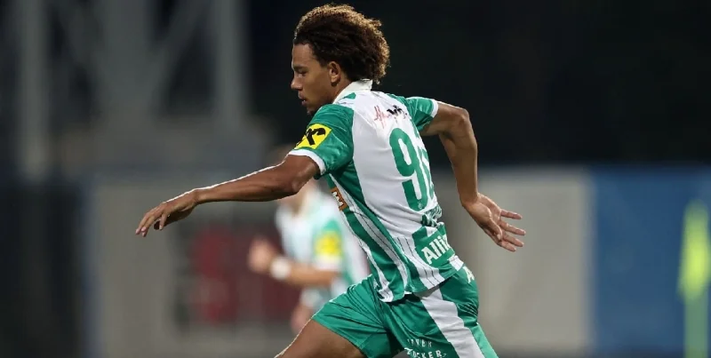 Дьер - Рапид Вена Дьер - Рапид Вена