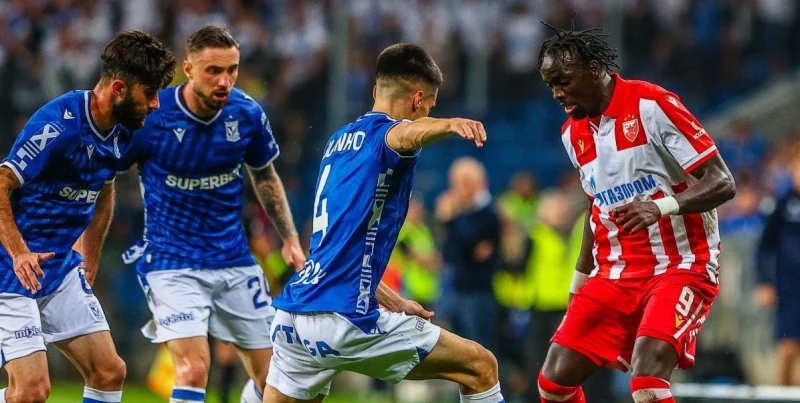 Лех - Генк Лех - Генк