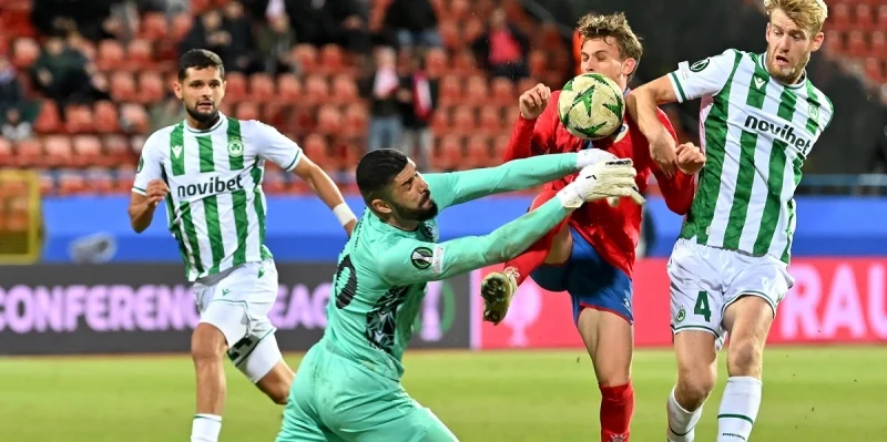 Вольфсбергер - Омония Вольфсбергер - Омония