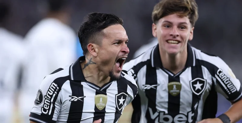 ЛДУ-Кито - Ботафого ЛДУ-Кито - Ботафого