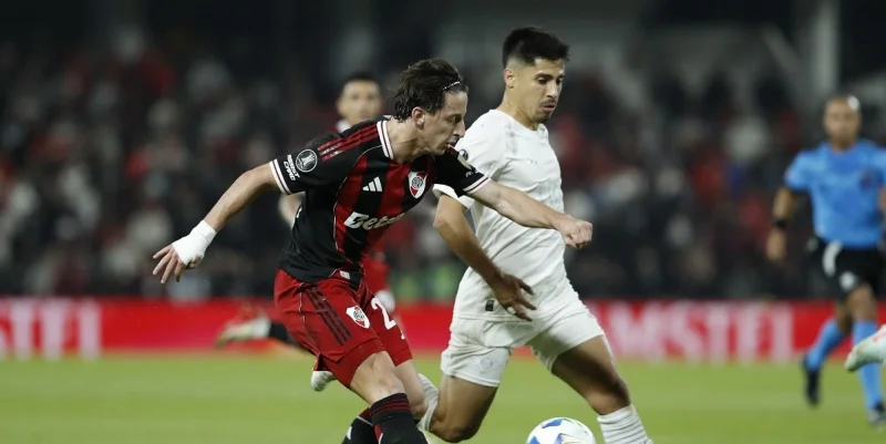 Ривер Плейт - Либертад Ривер Плейт - Либертад