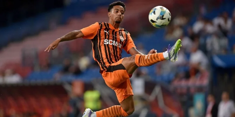 Шахтер Донецк - Серветт Шахтер Донецк - Серветт