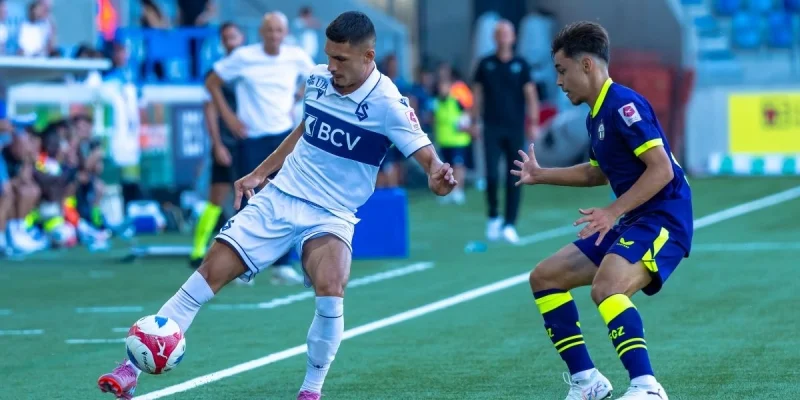 Лозанна - Бешикташ Лозанна - Бешикташ