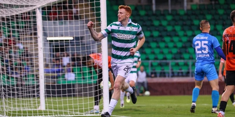 Санта-Клара - Шемрок Роверс Санта-Клара - Шемрок Роверс