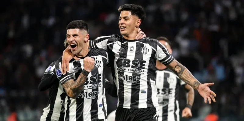 Ланус - Сентрал Кордоба