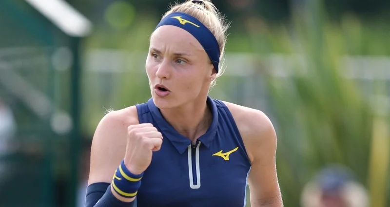 Алисия Паркс - Ребекка Шрамкова