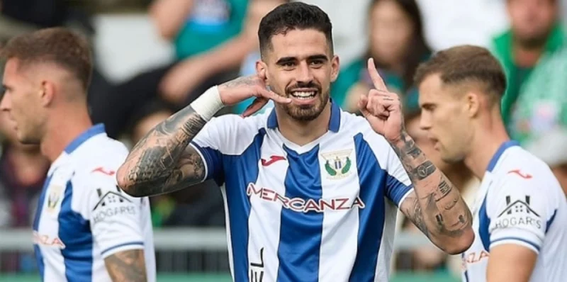 Леганес - Кадис Леганес - Кадис