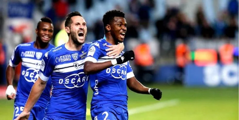 Ле Ман - Бастия