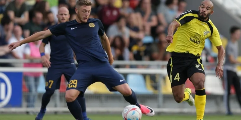 АЕЛ Лимасол - Олимпиакос Н АЕЛ Лимасол - Олимпиакос Н