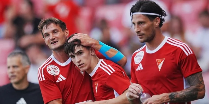 Пушкаш Академи - Дебрецен Пушкаш Академи - Дебрецен