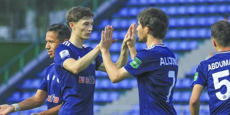 Андижан - Пахтакор Андижан - Пахтакор