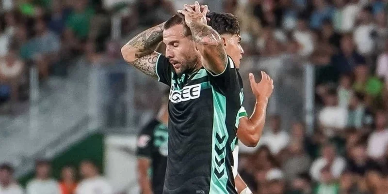 Бетис - Алавес Бетис - Алавес