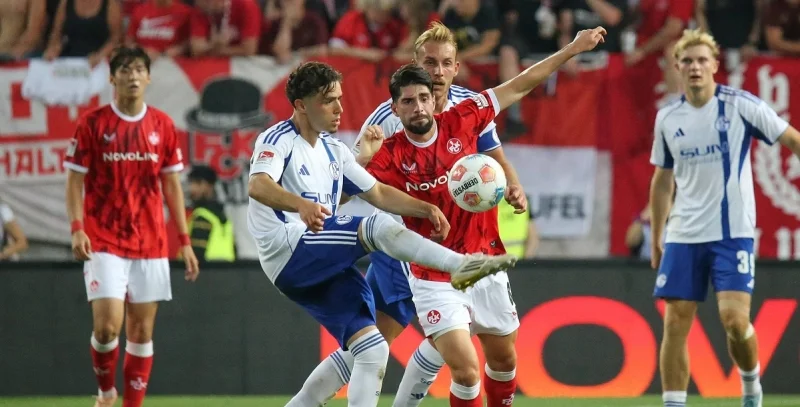 Эльверсберг - Кайзерслаутерн Эльверсберг - Кайзерслаутерн