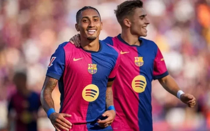 Леванте - Барселона