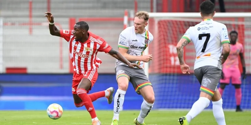 Богемианс - Корк Сити Богемианс - Корк Сити