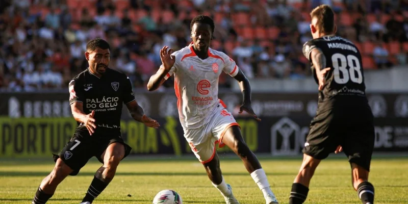 Шавиш - Фелгейраш 1932