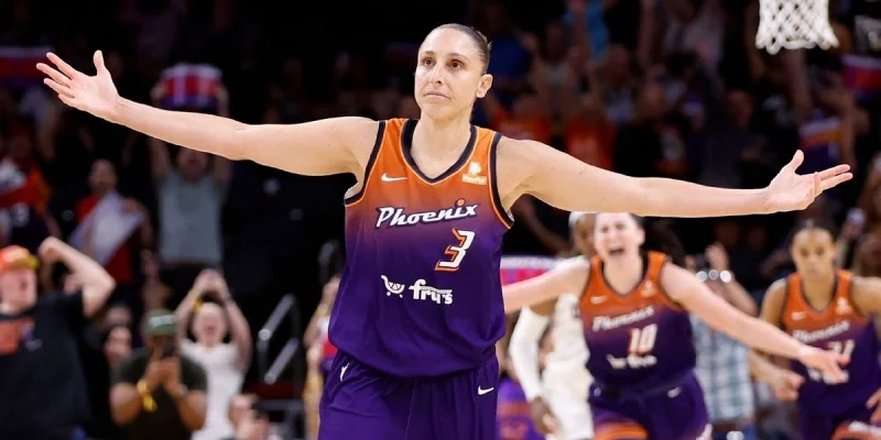 Финикс - Golden State Valkyries Финикс - Golden State Valkyries