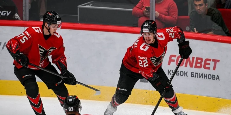 Авангард - Локомотив Авангард - Локомотив