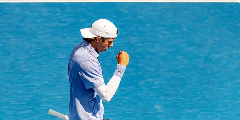 Артур Казо - Ян-Леннард Штруфф Артур Казо - Ян-Леннард Штруфф