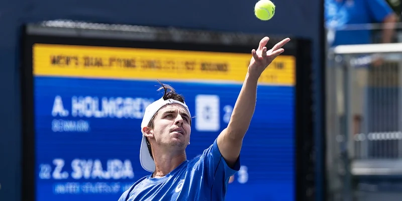 Марк-Андре Хюслер - Закари Свайда Марк-Андре Хюслер - Закари Свайда