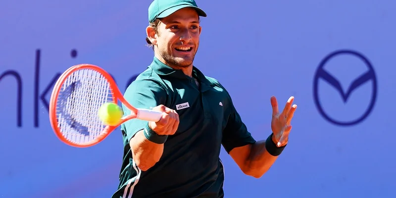 Франческо Пассаро - Энрике Роша Франческо Пассаро - Энрике Роша