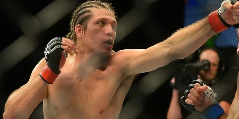 Брайан Ортега - Алджамейн Стерлинг