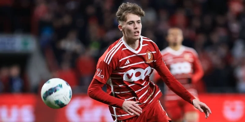 Стандард - Серкль Брюгге Стандард - Серкль Брюгге