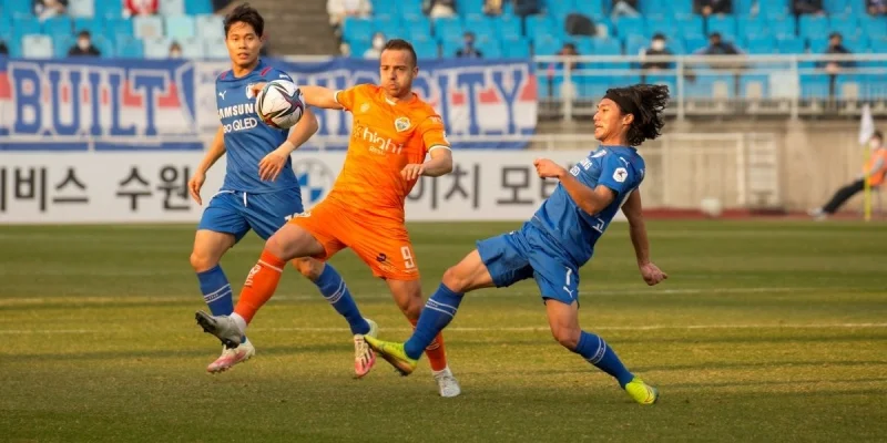 Кимчхон Санму - Сувон Кимчхон Санму - Сувон