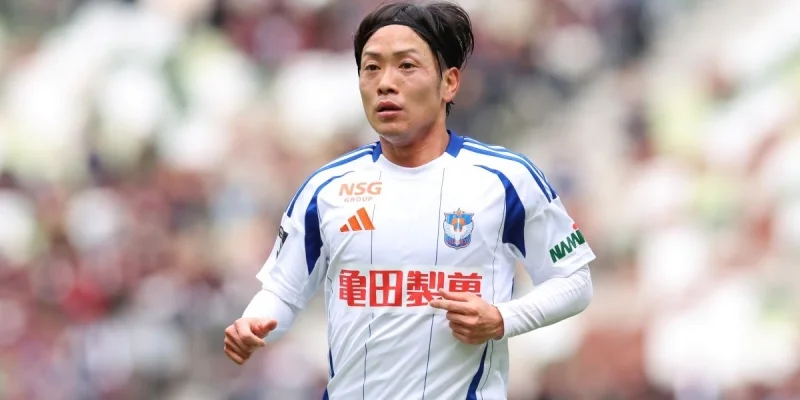 Альбирекс Ниигата - Касима