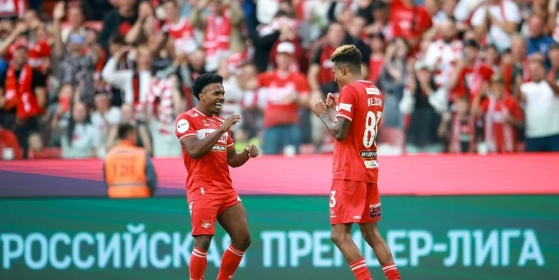 Рубин - Спартак Рубин - Спартак