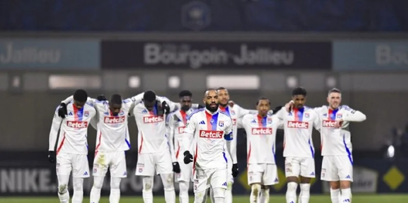 Лион - Мец Лион - Мец