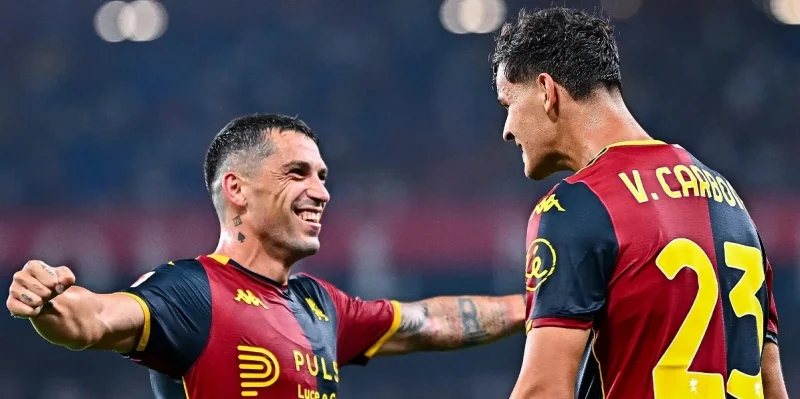 Дженоа - Лечче