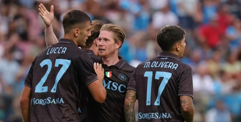 Сассуоло - Наполи Сассуоло - Наполи