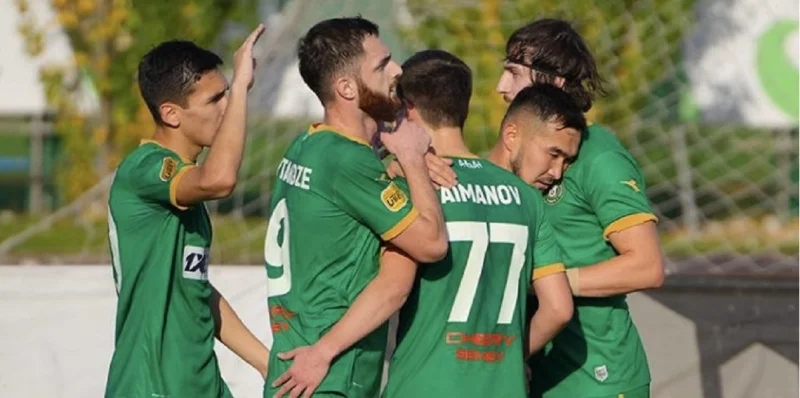 Елимай - Кызылжар