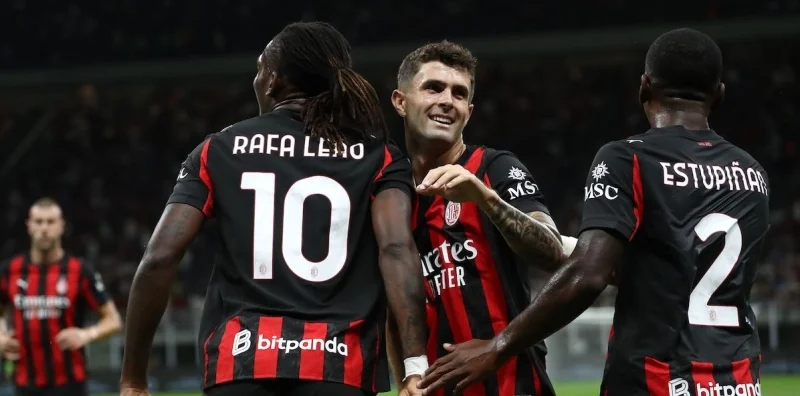 Милан - Кремонезе Милан - Кремонезе