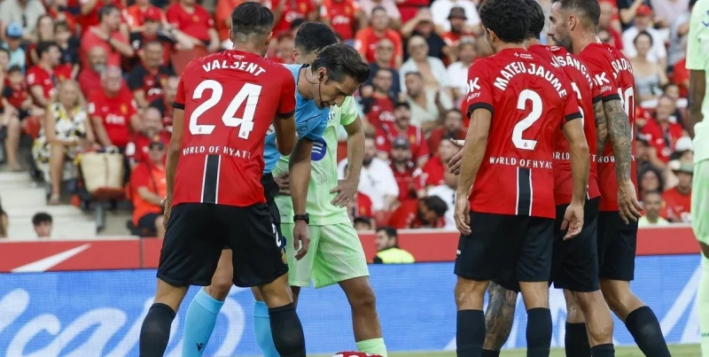 Мальорка - Сельта Мальорка - Сельта