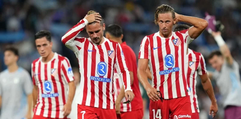 Атлетико - Эльче Атлетико - Эльче