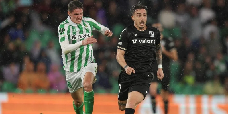 Морейренсе - Витория Гимарайнш