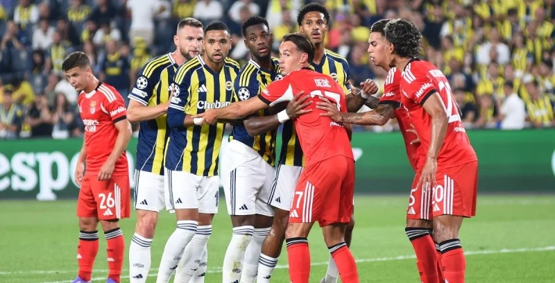 Фенербахче - Коджаэлиспор