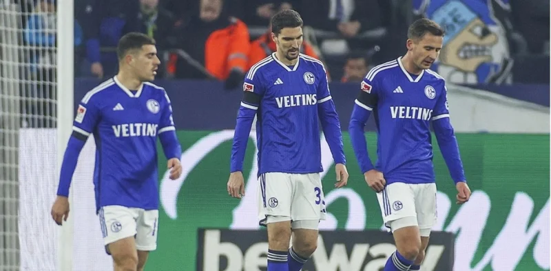 Шальке - Бохум