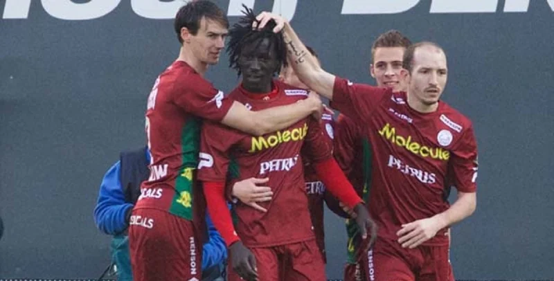 Зюльте-Варегем - Сент-Трюйден