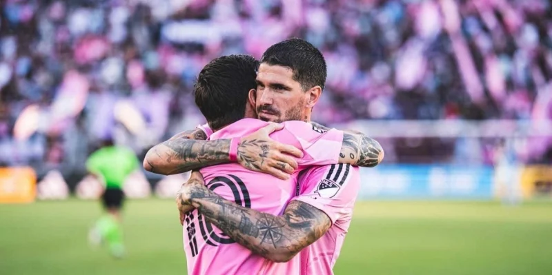 ДС Юнайтед - Интер Майами