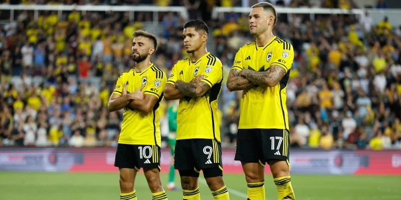 Коламбус - Нью-Ингленд Коламбус - Нью-Ингленд