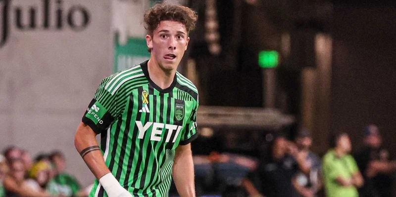 Монреаль Импакт - Остин